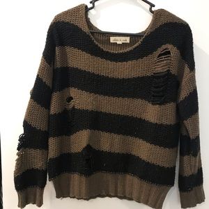 Olive & Oak Sweater Size S